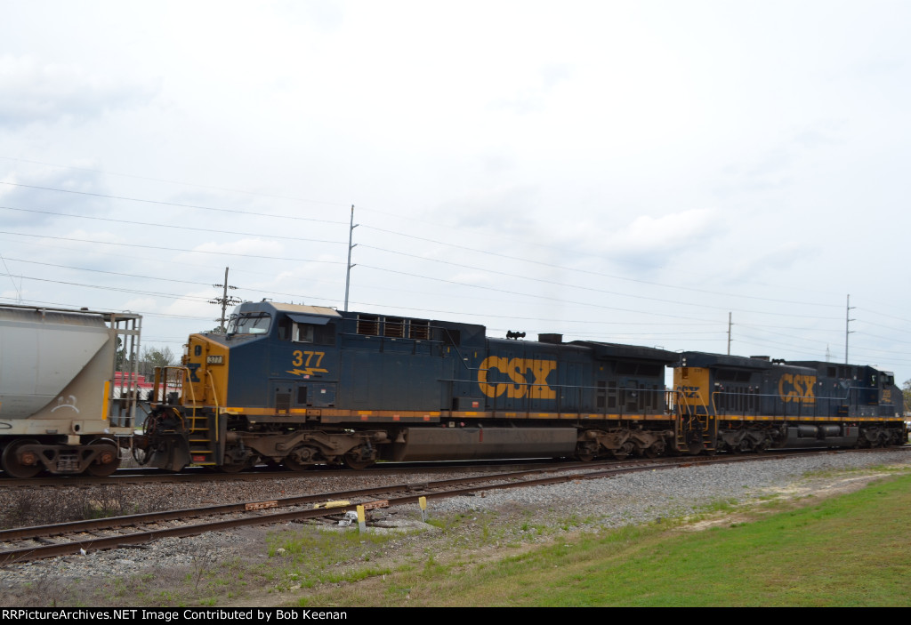 CSX 377